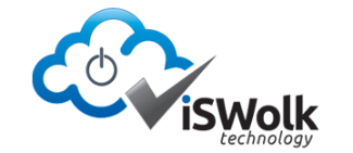 iSWolk logo
