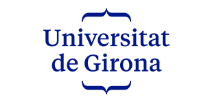 Universitat de Girona logo